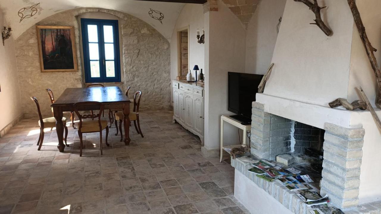 La Casa Dalle Finestre Blu Abbateggio Экстерьер фото
