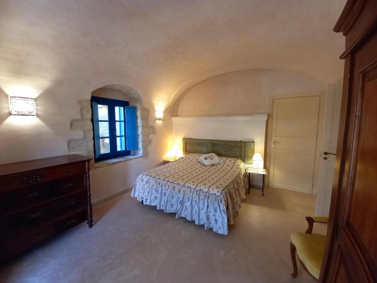 La Casa Dalle Finestre Blu Abbateggio Экстерьер фото
