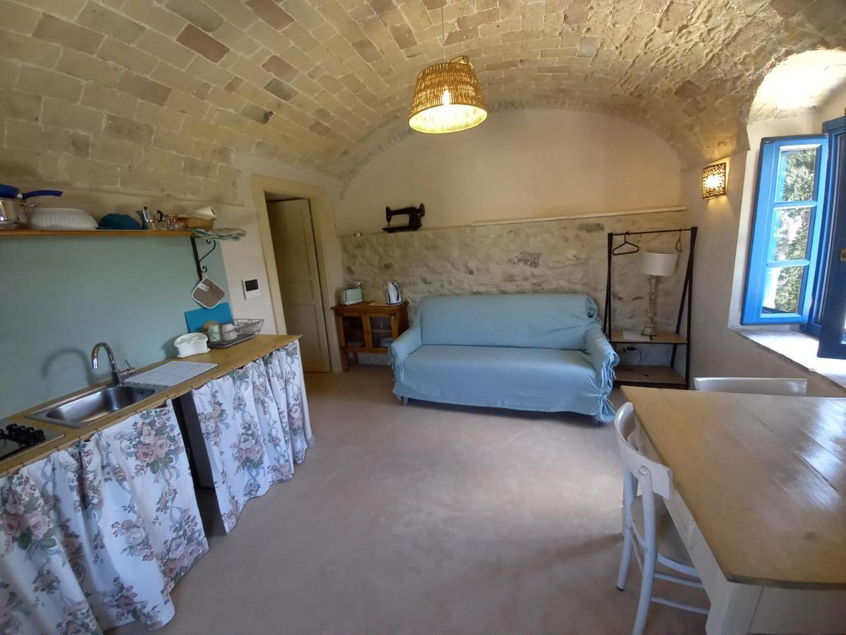 La Casa Dalle Finestre Blu Abbateggio Экстерьер фото