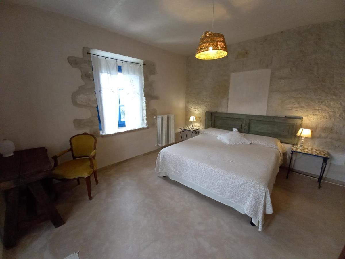 La Casa Dalle Finestre Blu Abbateggio Экстерьер фото